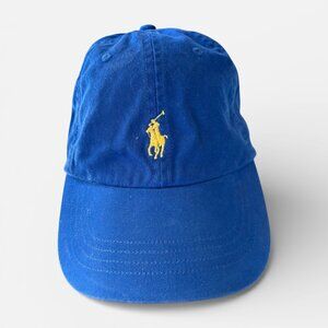 Polo Ralph Lauren Cotton Chino Ball Cap